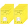 50403 Disposable Canister Vacuum Bags: replacement for Kenmore type C/Q