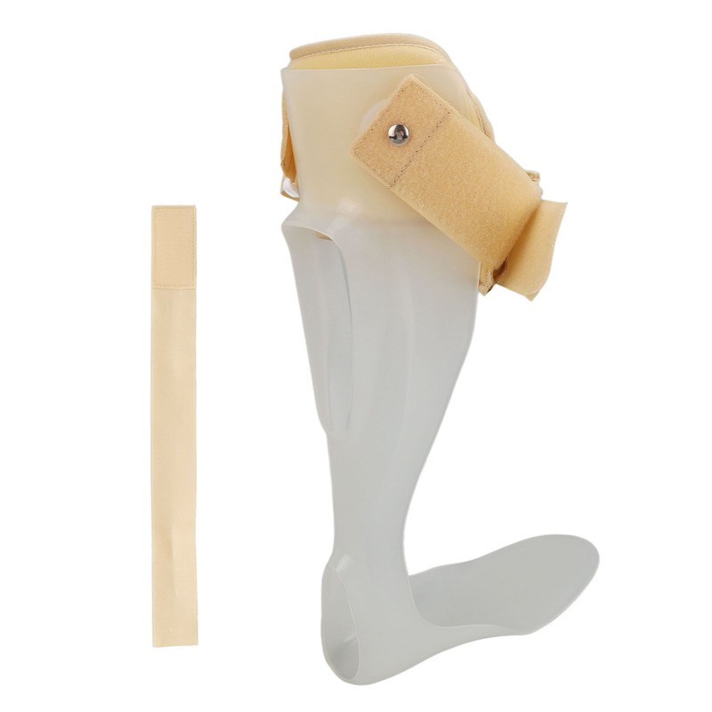 Ankle Foot Drop Brace Ultra Thin Postural Correct Lightweight Cuttable