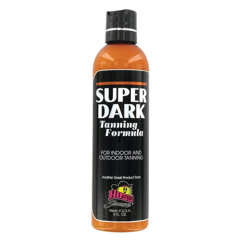 Hoss Sauce SUPER DARK Tanning Lotion by HOSS SAUCE delivers