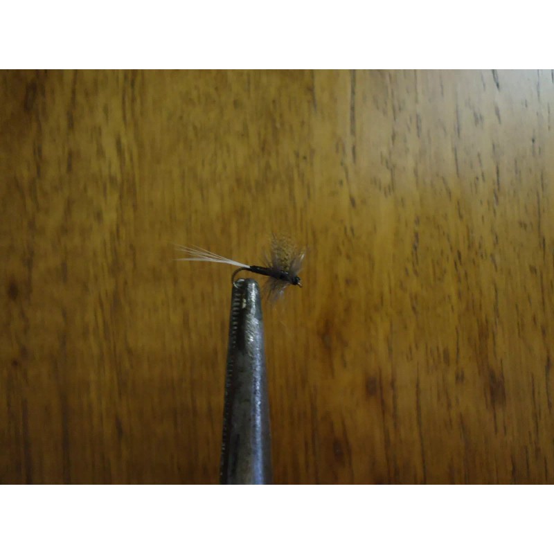 Hand tied Quill Gordon Size 18