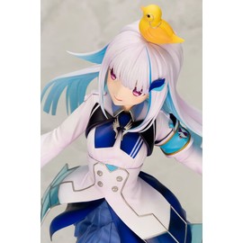 Kotobukiya Nijisanji: Lize Helesta PVC Statue, Multicolor
