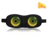 Eye Sleep Mask Funny Blindfold for Women Men Kid, Upgraded