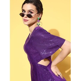 Crystal Mardi Gras Earrings Purple Green Yellow Beads Drop Dangle Earrings for Women Fashion Vintage Carnival Parade Earrings Gifts