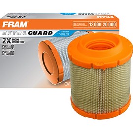 FRAM Extra Guard Engine Air Filter Replacement, Easy Install w/Advanced Engine Protection and Optimal Performance, CA8805 for Select Chrysler, Dodge and Plymouth Vehicles