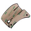 MASUNN Main Front Right Grip Rubber Repair Cover Part for