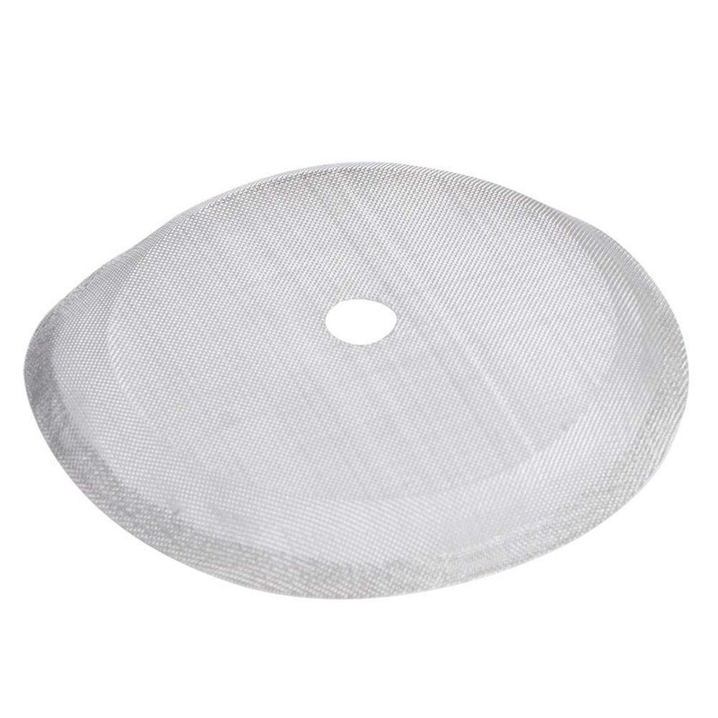 5Pcs Universal Coffee Filter 304 Stainless Steel French Press Filter