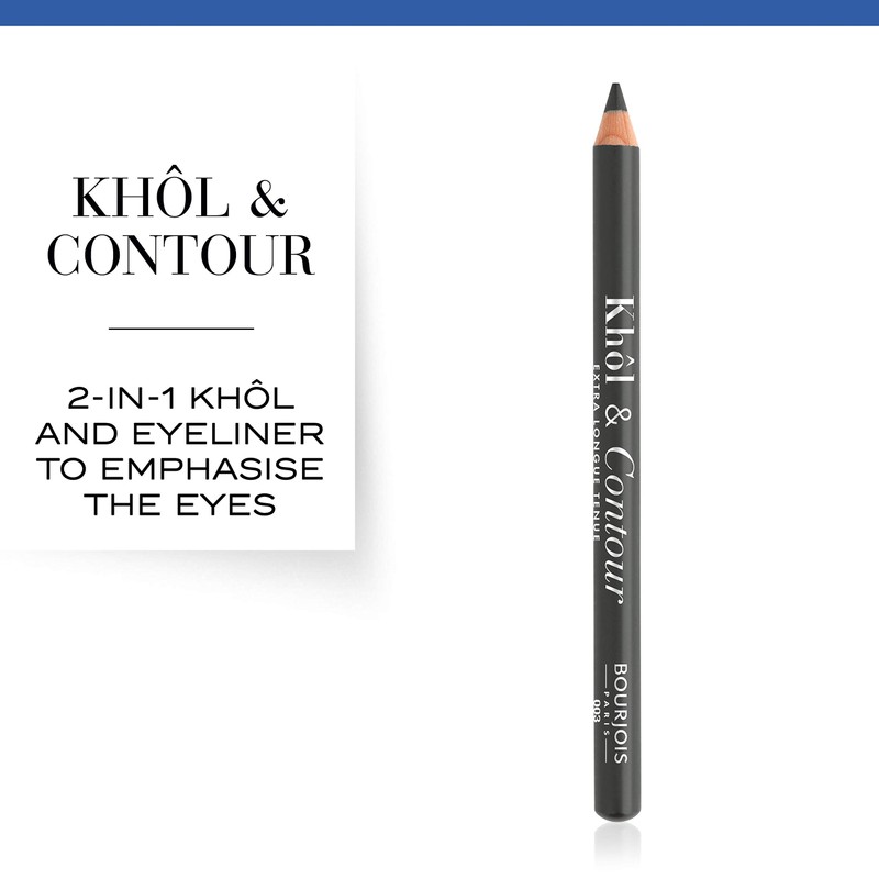 Bourjois Khol & Contour / Khol Pencil 03 Misti-Gris