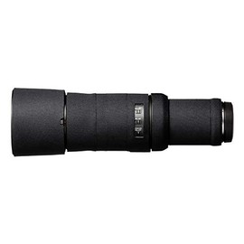 Easy Cover Lens Oak Canon RF600mm F11 IS STM Black