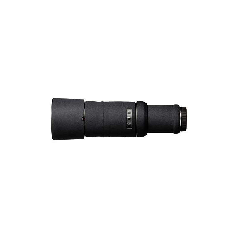 Easy Cover Lens Oak Canon RF600mm F11 IS STM Black