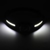 Silicone Headlamp Adjustable Light USB Charging COB Sensing Lamp for