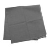 Trifong Bandana, Plain, 100% Cotton, Handkerchief, Triangular Width, Adult, Stylish,