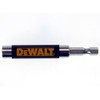Dewalt DT7701-QZ Screwdriving Guide / Bit Holder, 80mm, 9.5mm Ã, 4.7cm x 10cm x 1.2cm