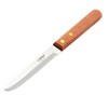 Winco Round Tip Steak Knife, 4 1/2-Inch
