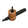 iplusmile Yt-160a Sheet Metal Cutting Nibbler Double Headed Metal Cutter