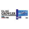 Hasegawa 1:72 Scale EA-18G Growler Model Kit