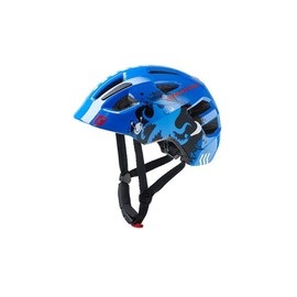 Cratoni Unisex - Adult Maxster Helmet, Blue, 1 Size
