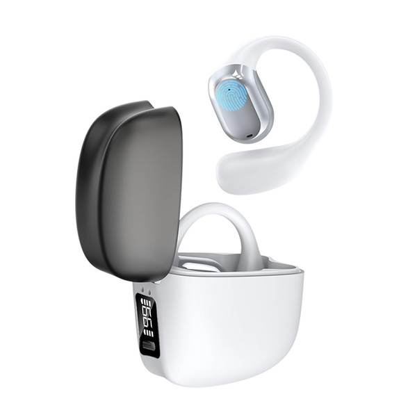 Mixiba Open Ear Headphones Wireless Bluetooth, Open Ear Earbuds with