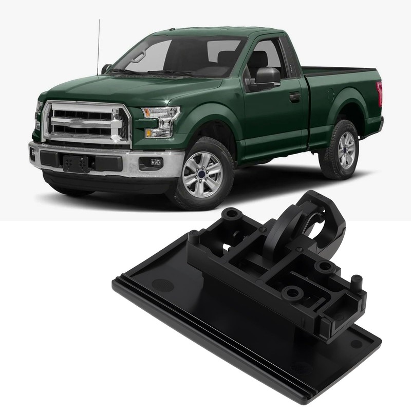 ECSiNG Glove Box Latch Handle BL3Z-1506072-AE BL3Z-1506072-AF Compatible with Ford