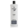 NIOXIN - Champú antigrasa limpiador - para Cabello Fino, Natural