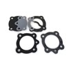 Yamaha s15170, 93901 Suzuki-15170, 93901 99954-15, gasket, membrane, Sierra, 3495