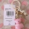 Coach NWT Coach Bear Bag Charm CP890