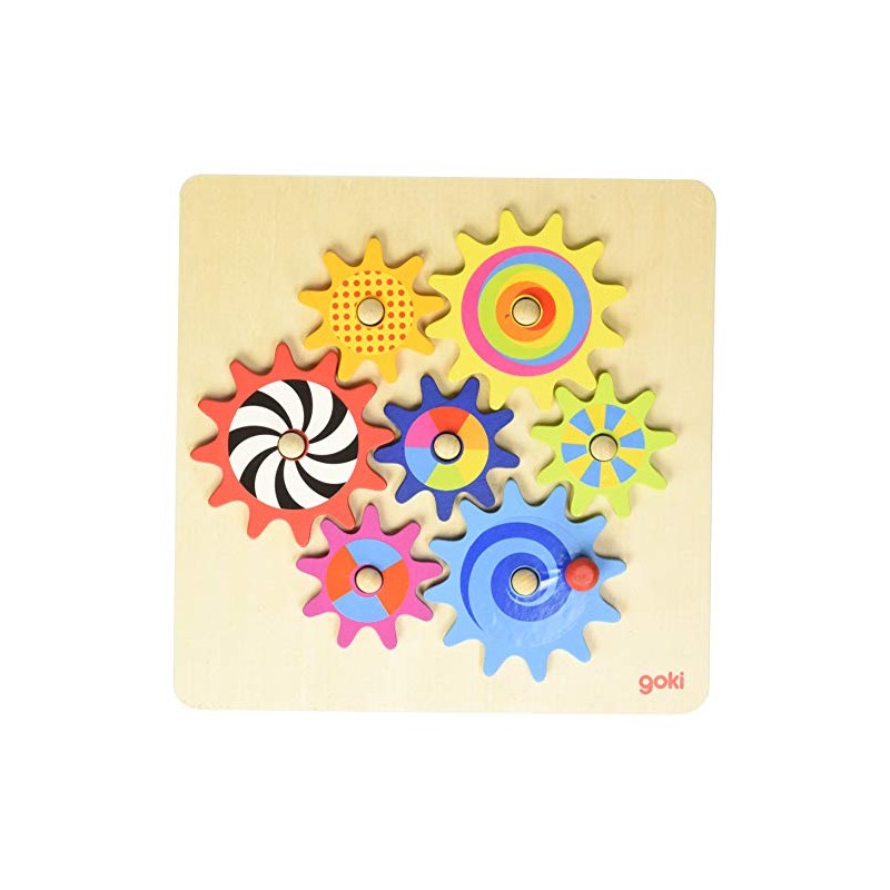 Goki 58530 - Zahnradspiel