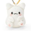 Sanrio 080471 Mini Mascot Holder, Hanamaru Ghost Mascot Holder, 4.1