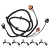 Panwarmoll 23295978 Driver Side Tail Light Lamp Wiring Harness Fit