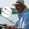 3 Pcs Retainer Hat Windy Clips Cap Clip Adjustable Hat