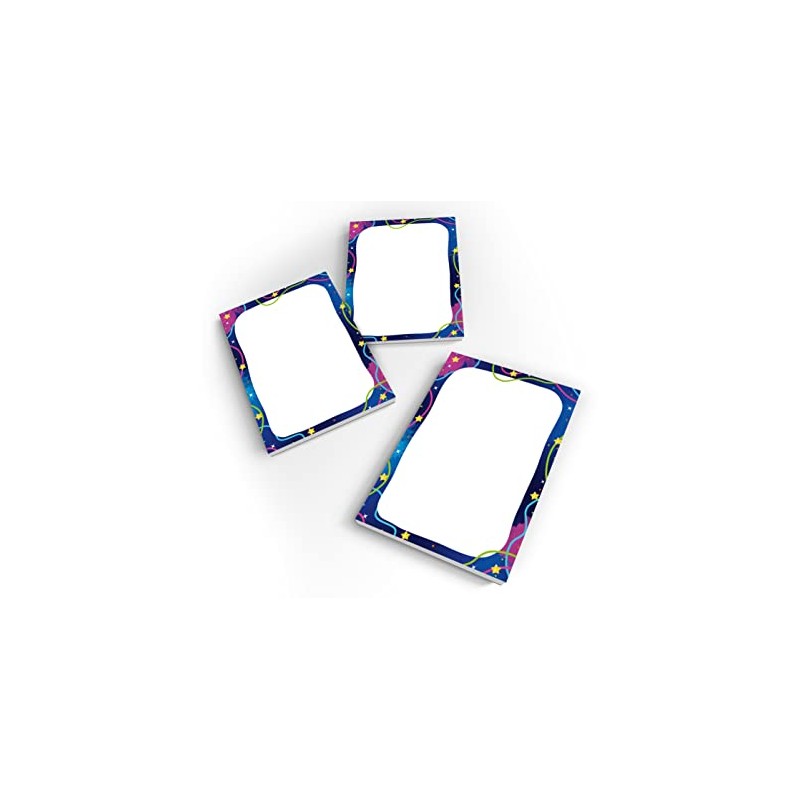 12 Mini Notepads Bowling Bowling Party Bags for Kids Birthday