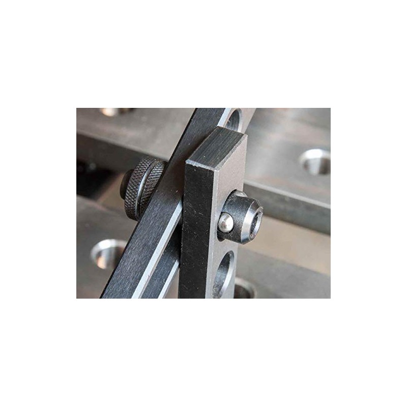 BuildPro Fixed Length Ball Lock Bolt (1.1" Capacity), T55015, BuildPro