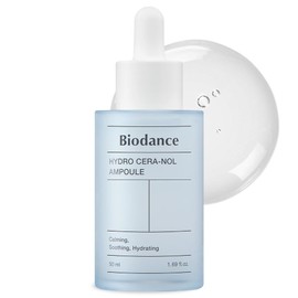 BIODANCE Biodance Hydro Cera-nol Ampoule, Intensive Moisturizing Serum, Deep Hydration & Soothing Ampoule | 1.69 fl. oz x1ea