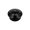 Locking Screw Black Anodised Aluminium (Oil Filling Hole) with O-Ring