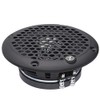 PowerBass 4XL-65T - 6.5" Shallow Mount Midrange Driver 4-Ohm