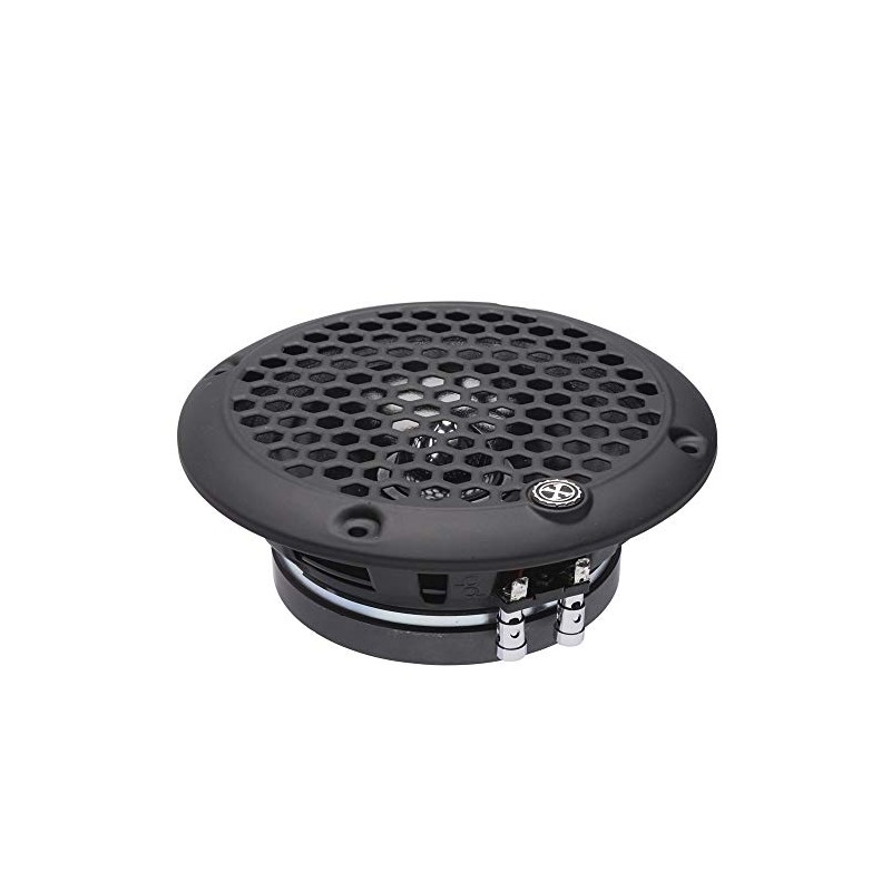 PowerBass 4XL-65T - 6.5" Shallow Mount Midrange Driver 4-Ohm
