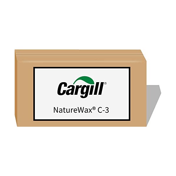 NatureWax C3 Candle Blend Soy Wax - 50 lb Case