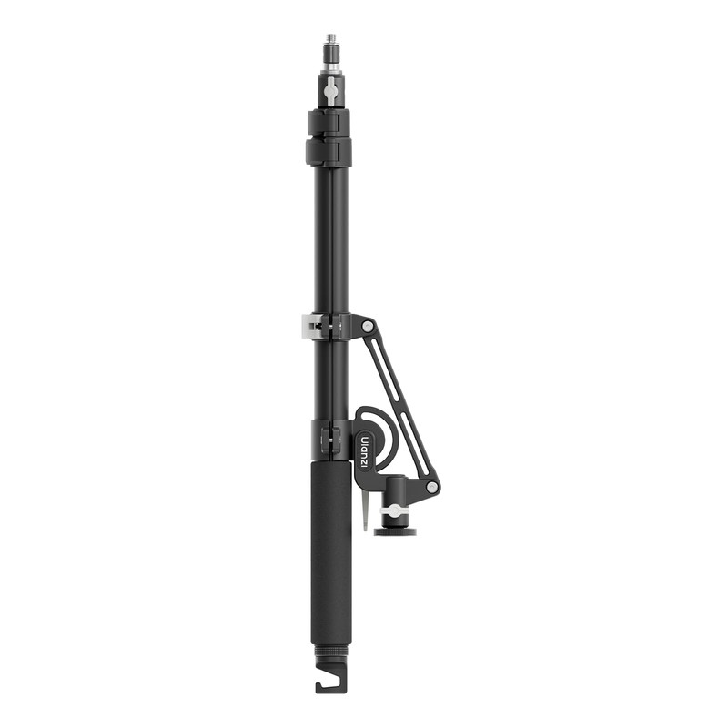 ULANZI TH09 52.7" Camera Boom Arm Light Stand Tripod Extension