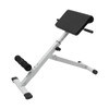 Hyperextension Bench, Buttocks Machine, Leg Strength Trainer, Multi Functional Ab