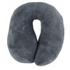 Walser 30799 Travelmaid Neck Roll Pillow for Adults, Made of