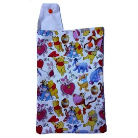 Catheter Leg Bag Holder. Drainage Bag Cover..