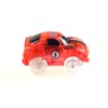 Amewi 100659 Magic Traxx Vehicle Racing Car with LED, Red