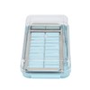 Butter Cutter Container, Stainless Steel Butter Cutter Box, Cheese Storage