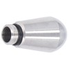 Coffee Machine Steam Nozzle 304 Stainless Steel Multiple Holes Tip