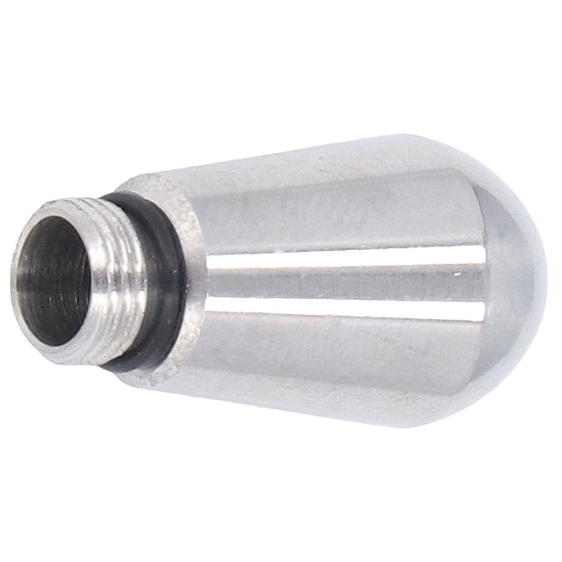 Coffee Machine Steam Nozzle 304 Stainless Steel Multiple Holes Tip