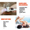 Electric Foot Callus Remover- Long Service Time, Rechargeable Electronic Foot