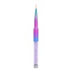 3Pcs Nail Liner Brush Lid Gradient UV Gel Pattern Drawing