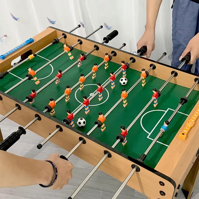 POFET 12pcs Table Soccer Football Man Guy Player - Foosball
