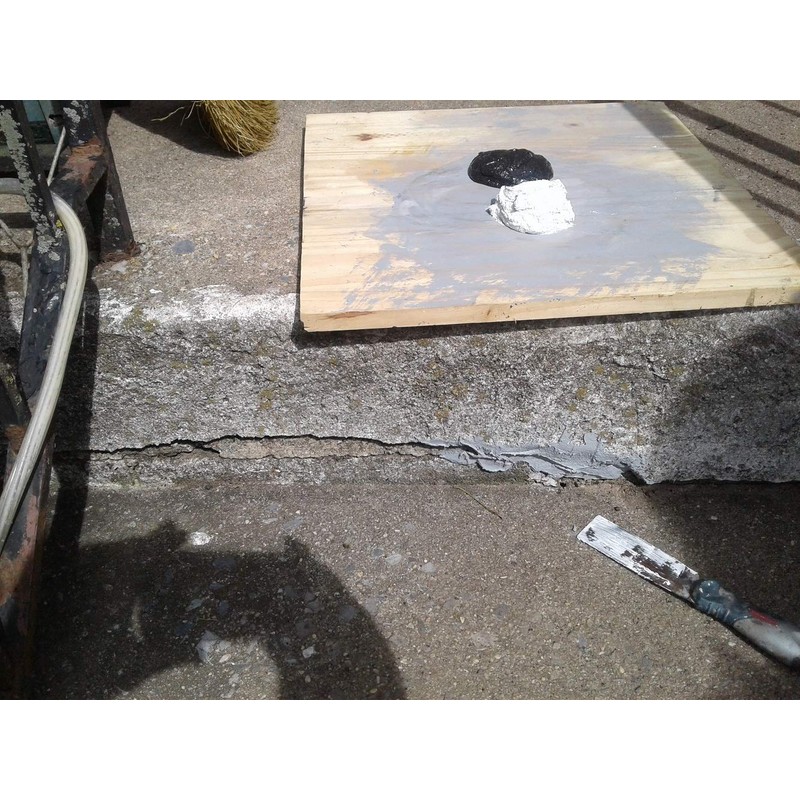 PC Products PC-Masonry Epoxy Adhesive Paste, Two-Part Repair, 8 oz