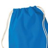 Westford Mill Cotton Gymsac - French Navy