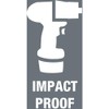 Wera 851/23R BTH IMPDC Impact Double Head +2X110 344216